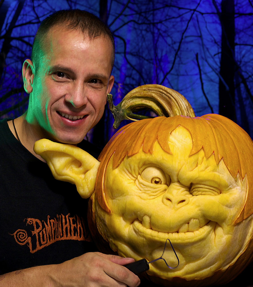 zucca halloween