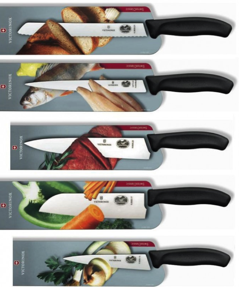 knife set
