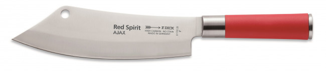 Dick red spirit ajax