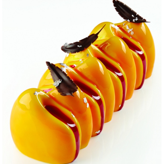 stampo silicone pavoni-canyon