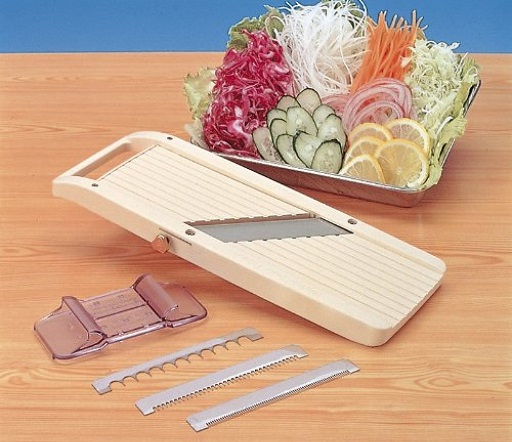 Mandoline giapponesi