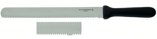 coltello seghettato fine