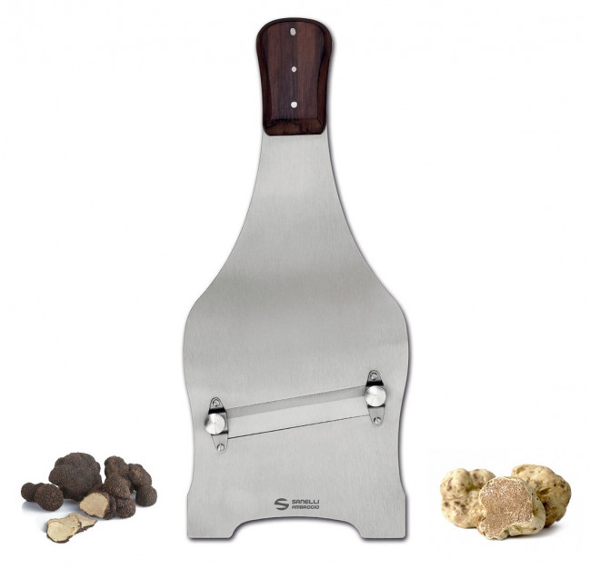 affetta tartufi gigante