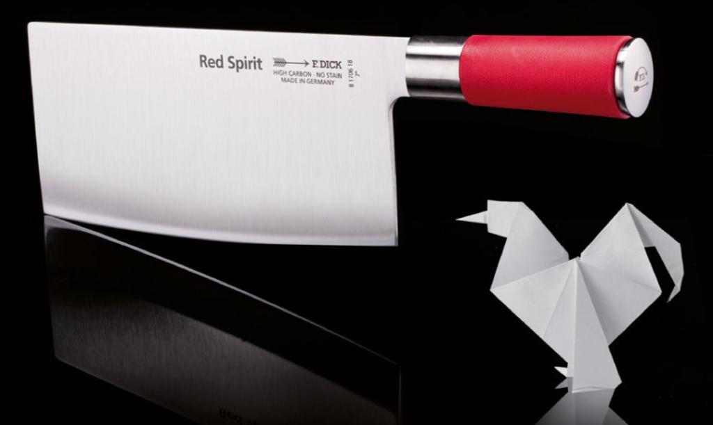Mannaia Red Spirit