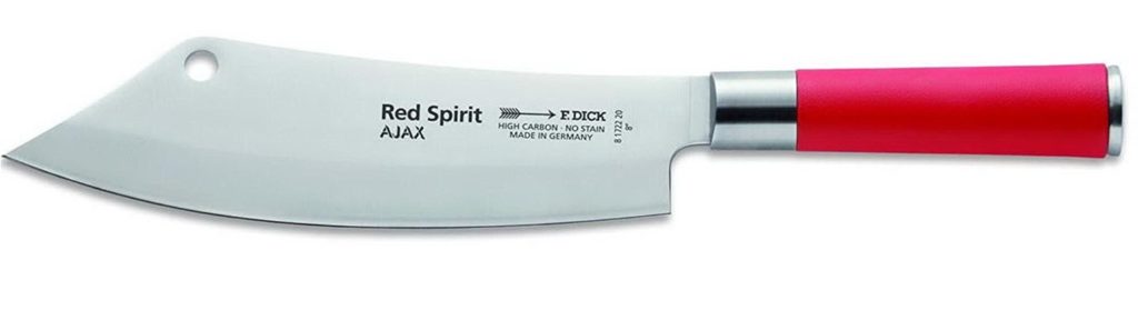 Mannaia dick red spirit ajax