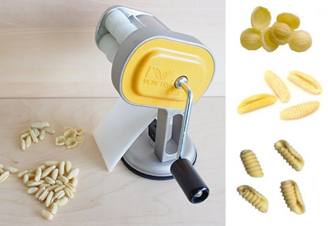 macchina cavatelli orecchiette