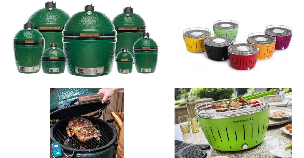 barbecue-carbonella