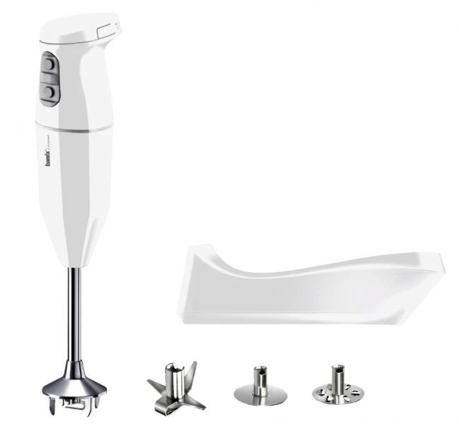 bamix cordless plus bianco