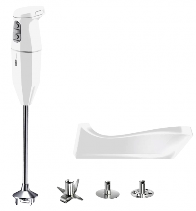 bamix cordless pro bianco