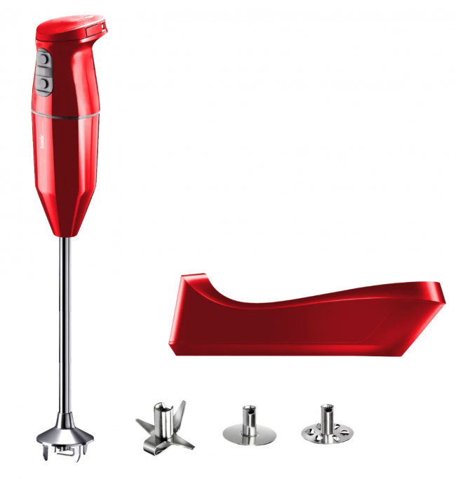 bamix cordless pro rosso