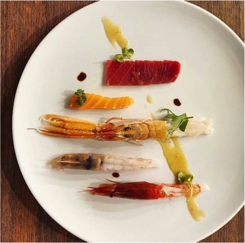 sashimi