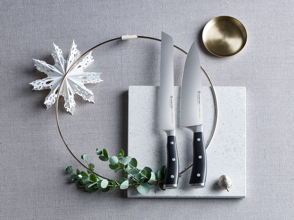 set di coltelli da cucina Wushtof