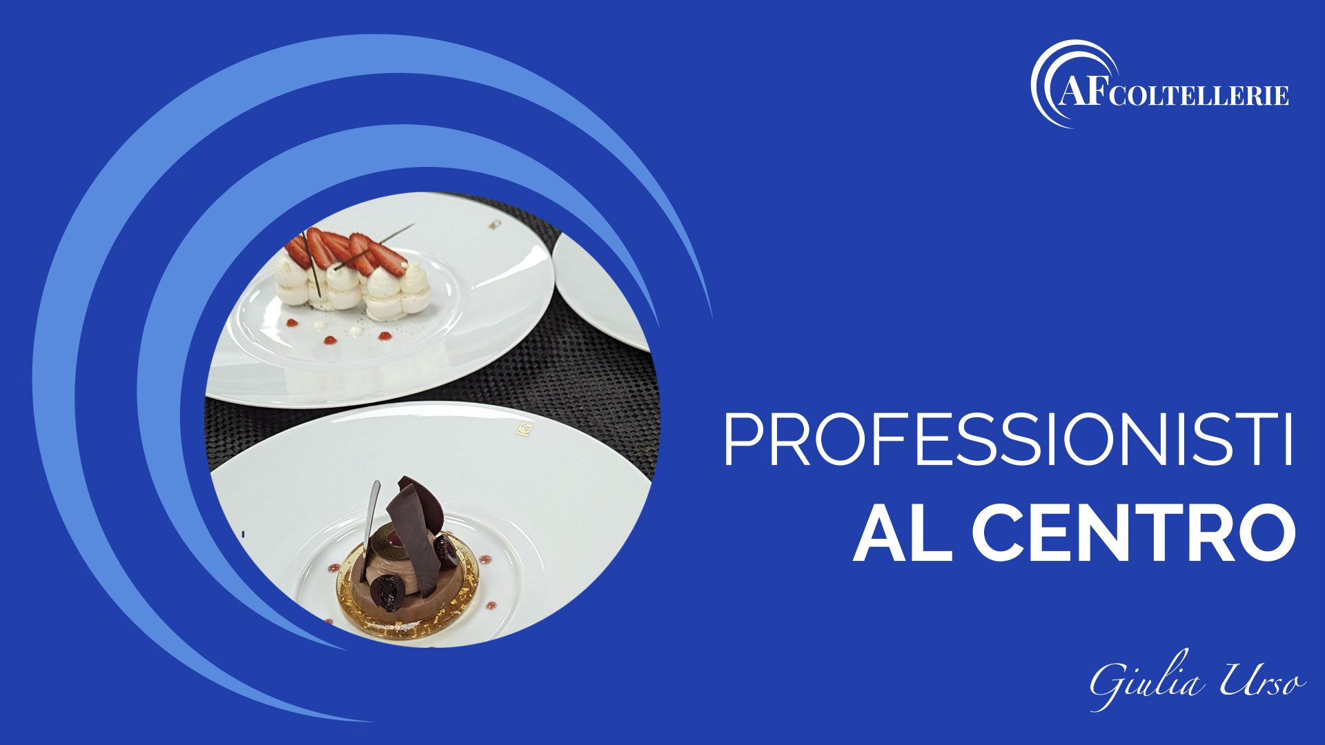 Professionisti al centro: Giulia Urso, dall’Italia all’Irlanda, la mia storia di pasticceria e fiducia